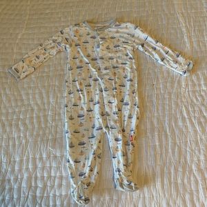 Magnetic Me Footed Sleeper